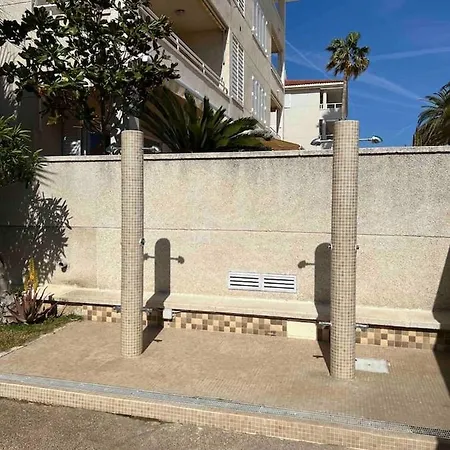 Precioso Con Chimenea Y Vistas Al Mar Apartament
