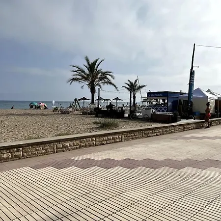 Apartament Precioso Con Chimenea Y Vistas Al Mar