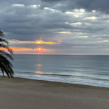Apartament Precioso Con Chimenea Y Vistas Al Mar Sant Salvador