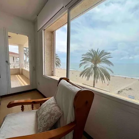 Precioso Con Chimenea Y Vistas Al Mar Apartment *