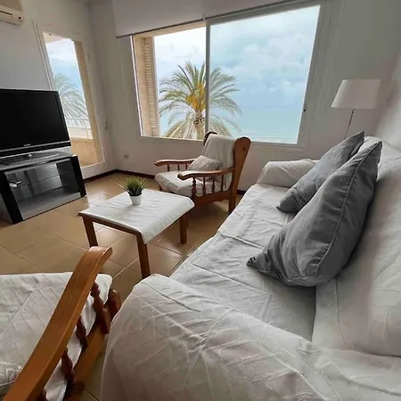 Apartment Precioso Con Chimenea Y Vistas Al Mar *