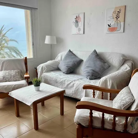 Apartment Precioso Con Chimenea Y Vistas Al Mar