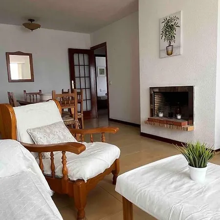 Precioso Con Chimenea Y Vistas Al Mar *
