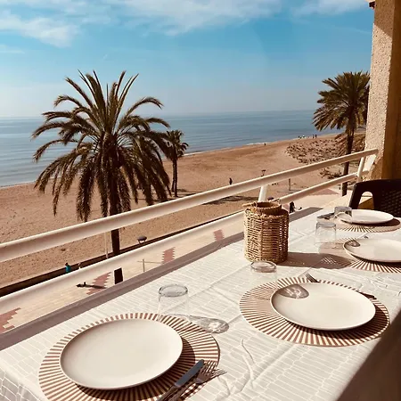 Precioso Con Chimenea Y Vistas Al Mar Apartment Sant Salvador